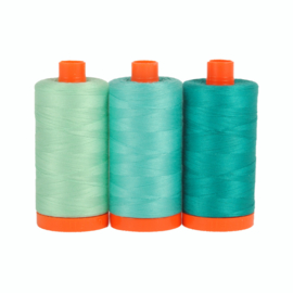 Aurifil Garen 50 WT - Color Builder