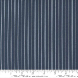 Nantucked Summer Stripe Navy - 55267/13