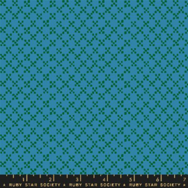 Ruby Star Geometry Chambray  - RS5175/16