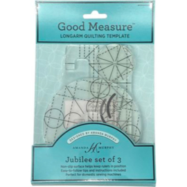 Good Measure - Jubilee set of 3