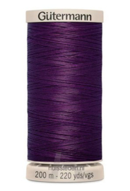 Gütermann hand quiltgaren - 3832/paars