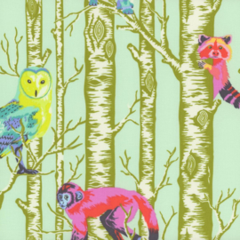 Tula Pink Full Moon Forest - PWTP245ENCHANTED