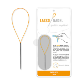 Lasso Needle Overlock - 1 mm