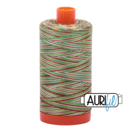Aurifil Garen 50 WT verloopgaren- katoen 1300 m.