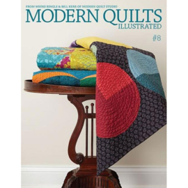 Modern Quilts Illustrated 8