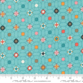 Sunday Brunch Geometric Dots  - 30753/13