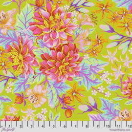 Tula Pink Untamed Hello Dahlia - PWTP234MOONBEAM