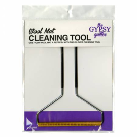 Strijkmat / Wolmat Cleaning Tool - Gypsy Quilter