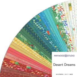 Charm Pack Maywood - Desert Dreams