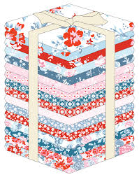 Elise - 16 Fat Quarters