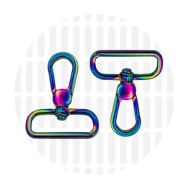 Zipper zoo Premium Musketonhaak 32 mm