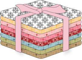 Fat Quarter Bundel - Barnyard Bandana