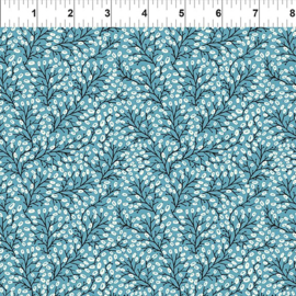 Whimsy 6 Teal - 6WMS1