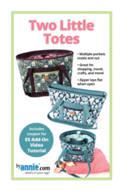Two Little Totes - PBA314