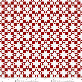 Tailgate Traditons Patchwork Red - 2912/66
