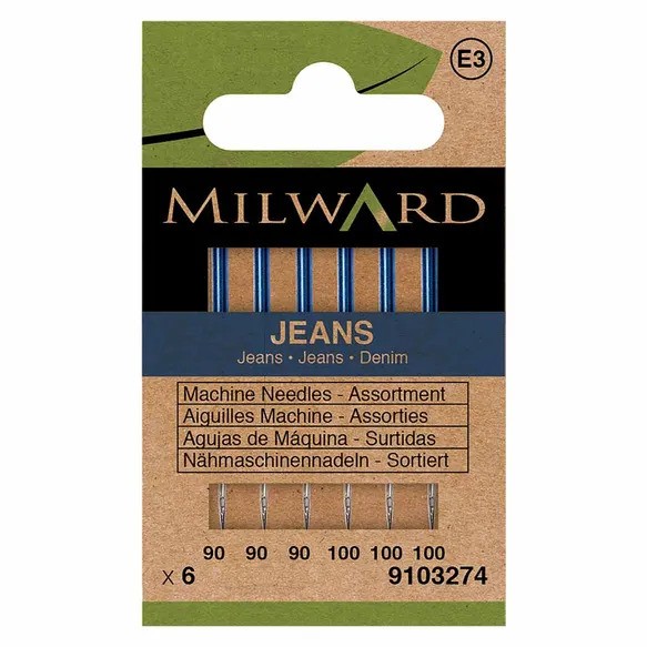 Milward - Jeans Machinenaalden