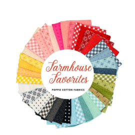 Fat Quarter Bundel - Farmhouse Favorites