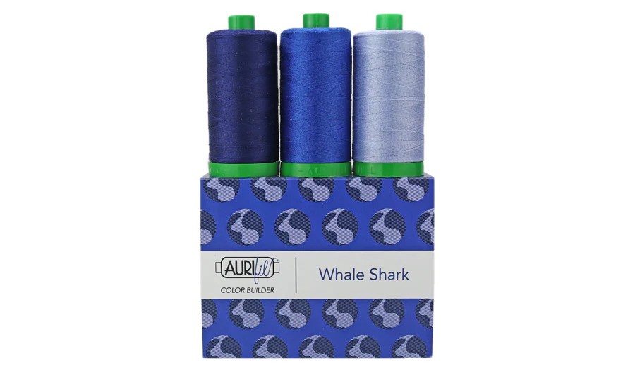 Aurifil Garen 40 WT - Color Builder