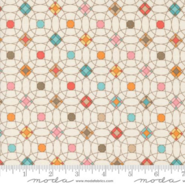 Sunday Brunch Geometric Dots  - 30753/11