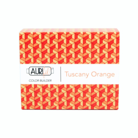 Aurifil Garen 50 WT - Color Builder Tuscany