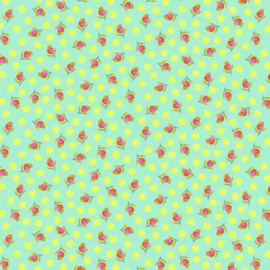 Tula Pink Untamed - PWTP239MOONBEAM