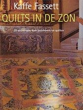 Boek - Quilts in de zon van Kaffe Fassett