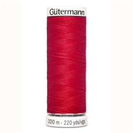Gütermann naaigaren -  156/ rood