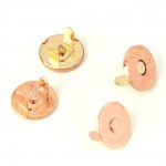 Sallie Tomato - Magneetsluitingen 12 mm