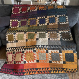 Artisan Blanket Quilt