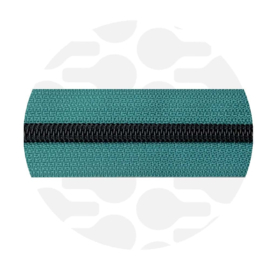 Zipper zoo - Rits Seaspray Teal