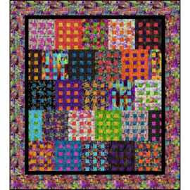 Quiltpatronen - Urban Jungle Quilts