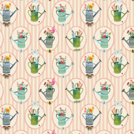 Into the Meadow Watering Light Rose - 16710/20