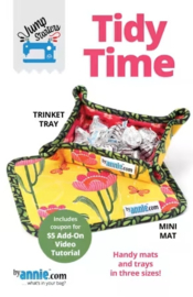 Tidy Time - PBA311