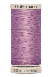 Gütermann hand quiltgaren - 3526/lila