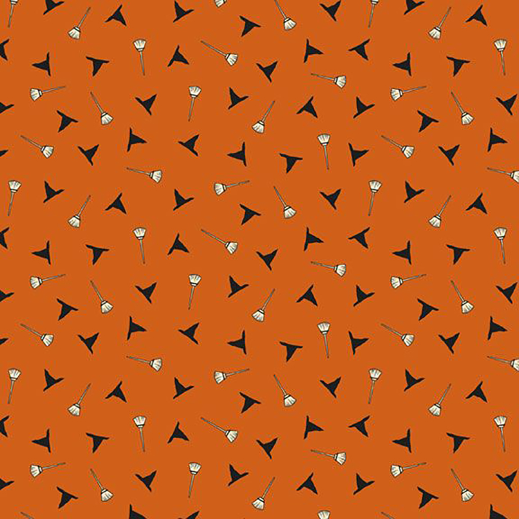 Historic Halloween Orange - 331392D