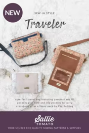 Sallie Tomato - Traveler