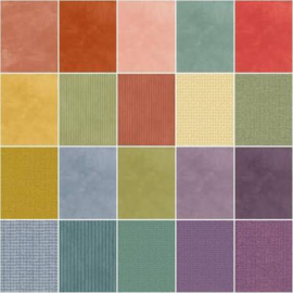 Jelly Roll Maywood - Woolies Flannel Sorbetto