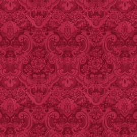 Christmas Magic Brocade Red - 13124/10