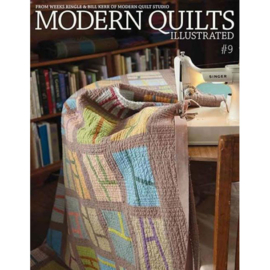 Modern Quilts Illustrated 9