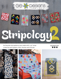 Boek - Stripology 2 by Gudrun Erla