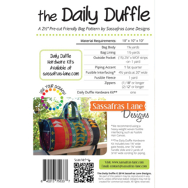 Sassafras Lane - The Daily Duffle