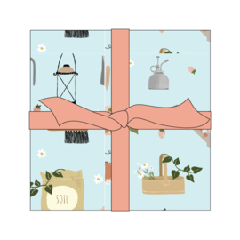 Charm Pack Poppie Cotton - Promise Me