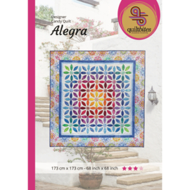 Quiltpatroon - Alegra