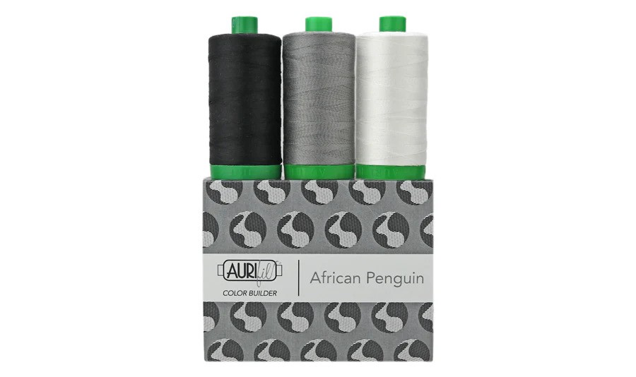 Aurifil Garen 40 WT - Color Builder