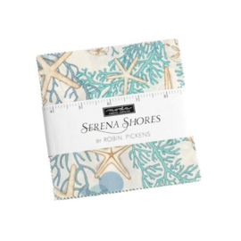 Charm Pack Moda  - Serena Shores