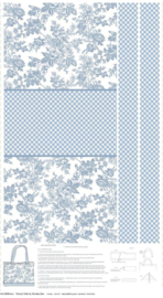 Trendy Toil - Bag Panel