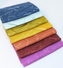 Pietra - 7 Fat Quarters
