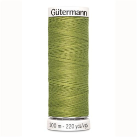 Gütermann naaigaren -  582 / olijfgroen