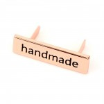 Handmade label - Sallie Tomato