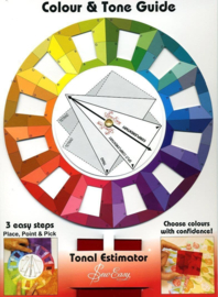 Color & Tone Guide - Kleurenkaart